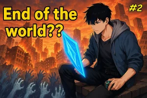 Stockpiling in Apocalypse