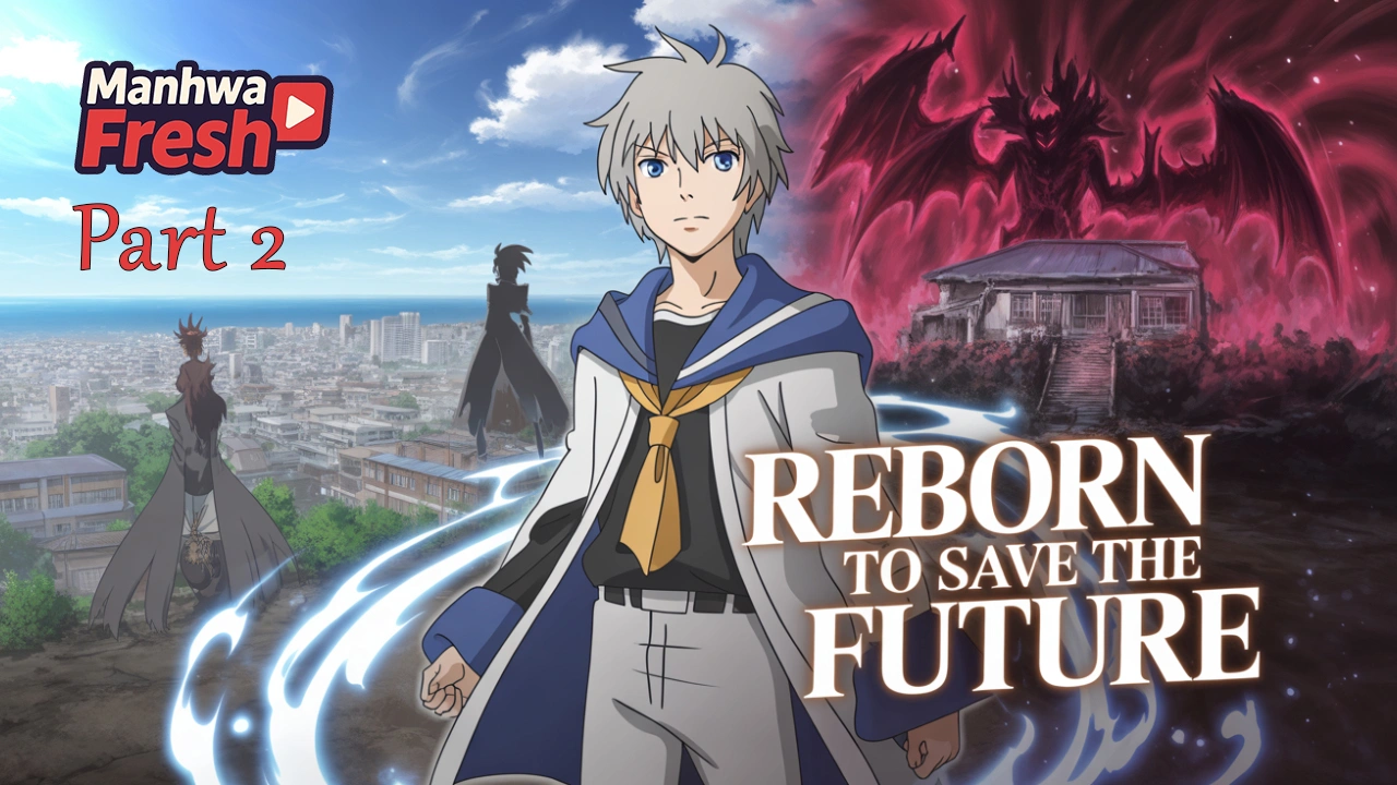 (Part 2) Magic Level 99990000 All-Attribute Great Sage – Manhwa Recap