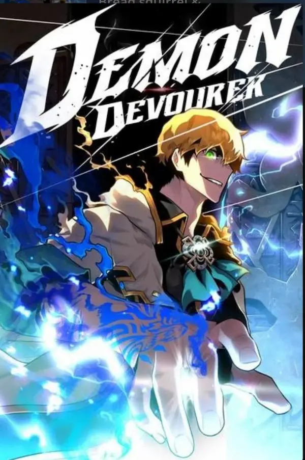 Demon Devourer Manhwa