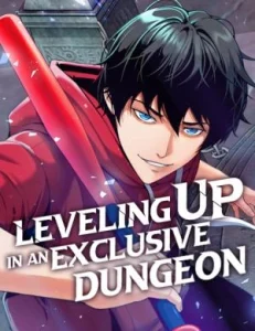Leveling Up in an Exclusive Dungeon Cover Image