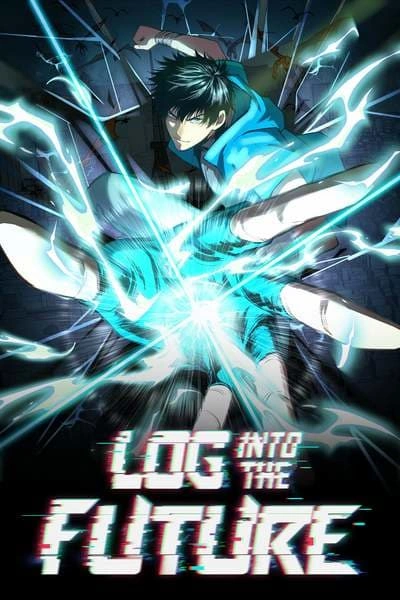 Log into the Future cover Image