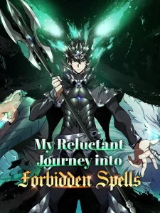 My Reluctant Journey into Forbidden Spells Cover Image