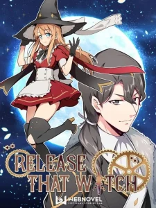 Release That Witch Cover Image