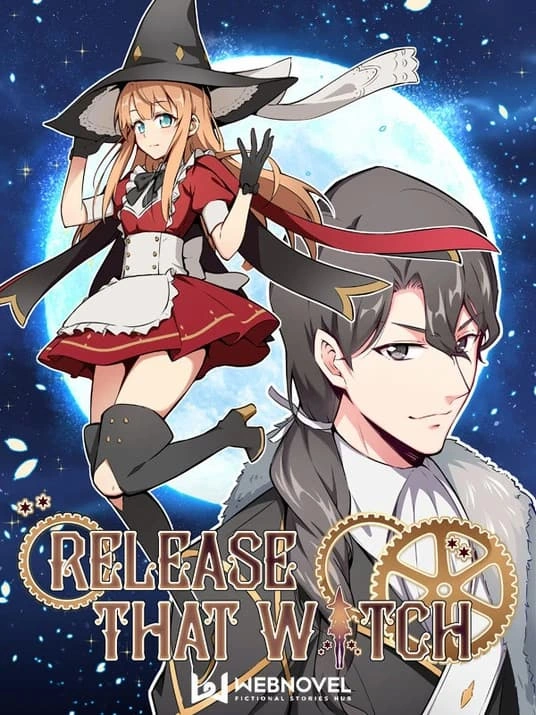 Release That Witch Cover Image