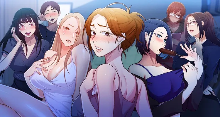 Secret Class Chapter 283 Cover Image