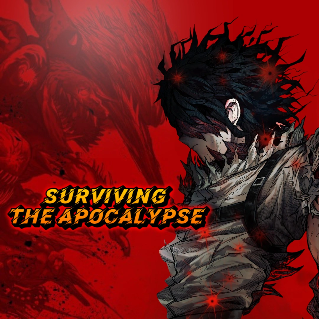 (Part 2) Surviving the Apocalypse – Manhwa recap