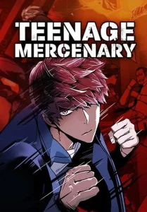 Teenage Mercenary Cover Image