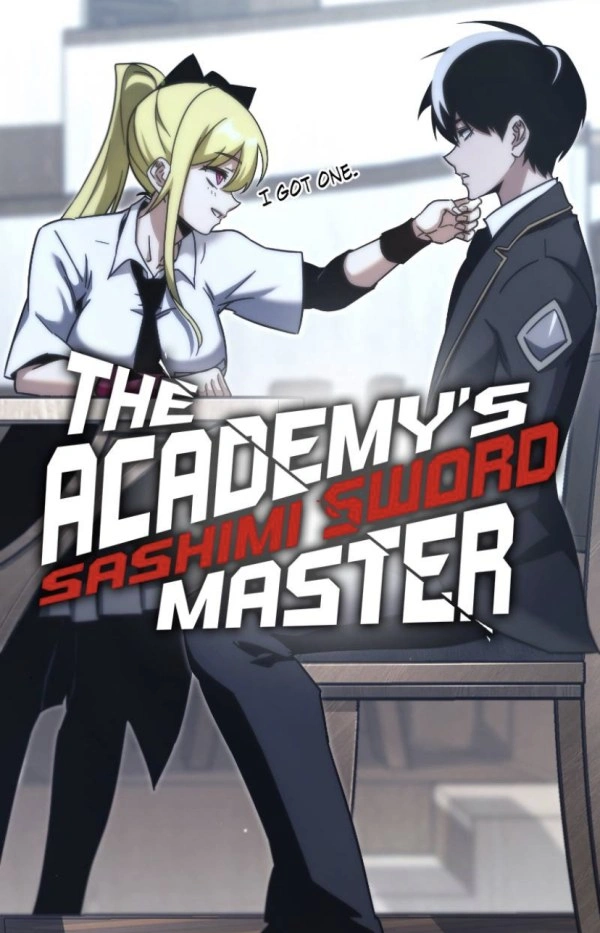 The Academy’s Sashimi Sword Master