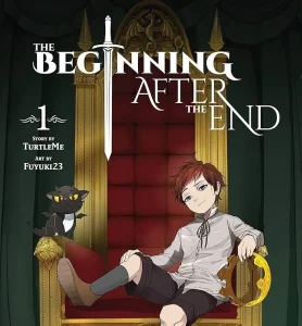 The Beginning After the End – Manhwa recap