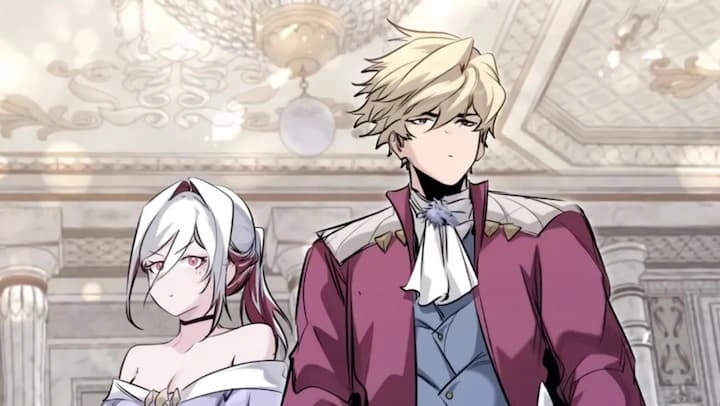 The Regressed Mercenary’s Machinations – Official Cover Image