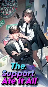 The Support Ate It All