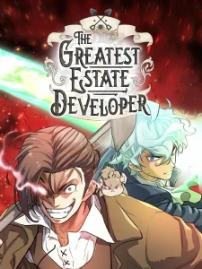 The Greatest Estate Developer Cover Image