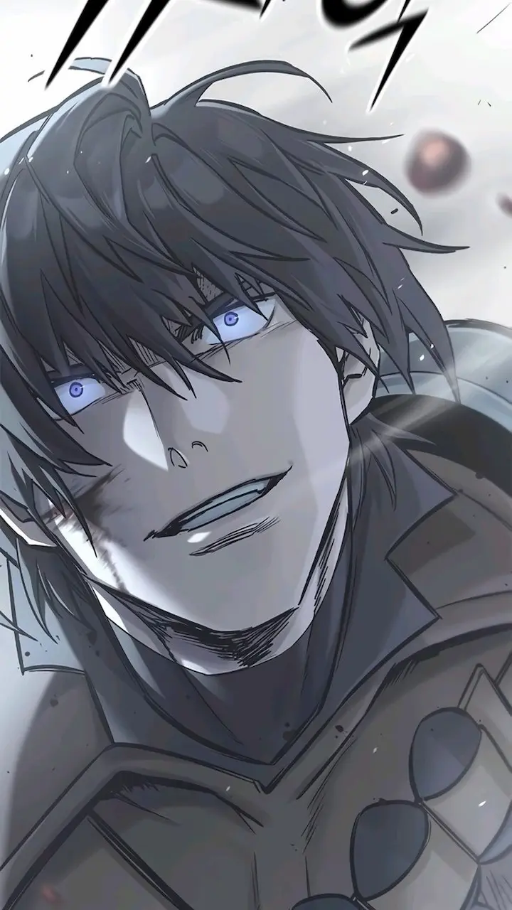 Eternally Regressing Knight Chapter 84 Manhwa: A Battle Fueled by Burning Willpower