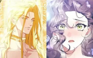 Read Manhwa For the Goddesses: For Daphne Chapter 22 English Scan – Truths Revealed and Emotions Unleashed