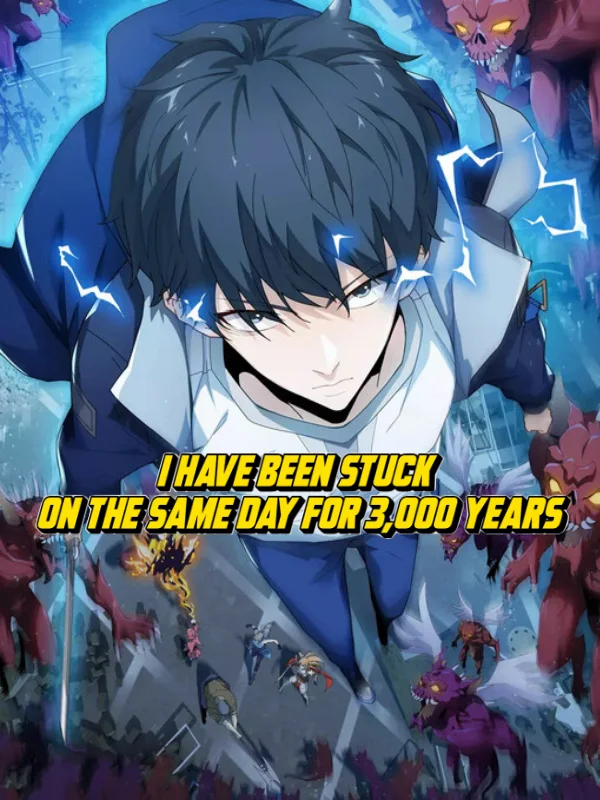 I Have Been Stuck on the Same Day for 3,000 Years