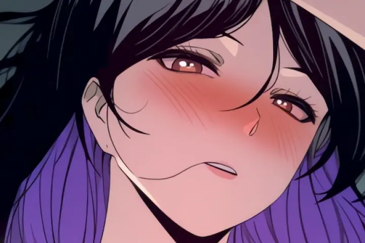 My Bias Gets On The Last Train Chapter 54 English Sub – main characters with emotional scene