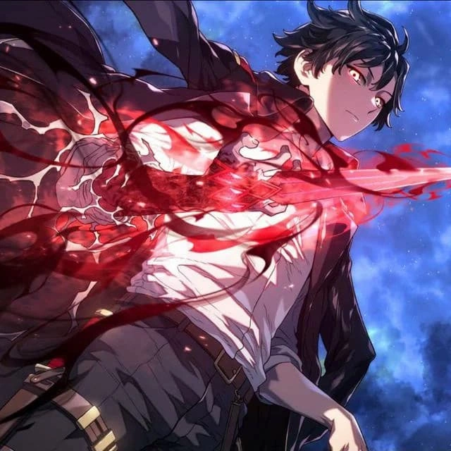 Revenge Of The Iron-Blooded Sword Hound Cover Image