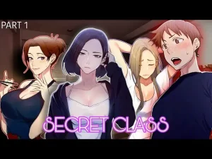 Update! Secret Class Chapter 288 English Scan: Daeho Finds Clues About His Father’s Mysterious Death