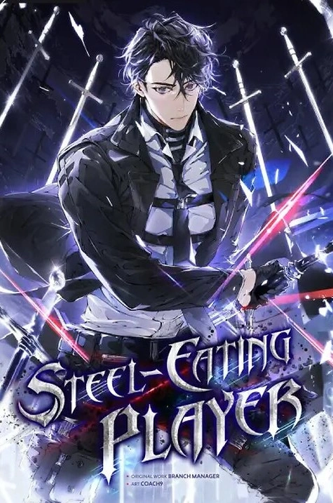 Steel-Eating Player