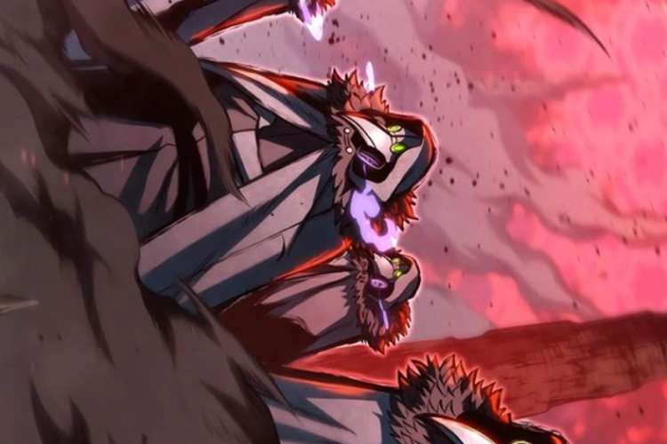 Read Chapter 187 of The Swordmaster’s Son (Swordmaster’s Youngest Son) English Scan – Secret Elite Forces Attack!