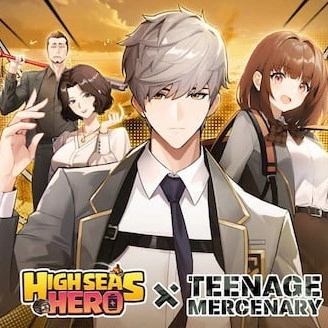 (Part 2) Teenage Mercenary – Manhwa recap