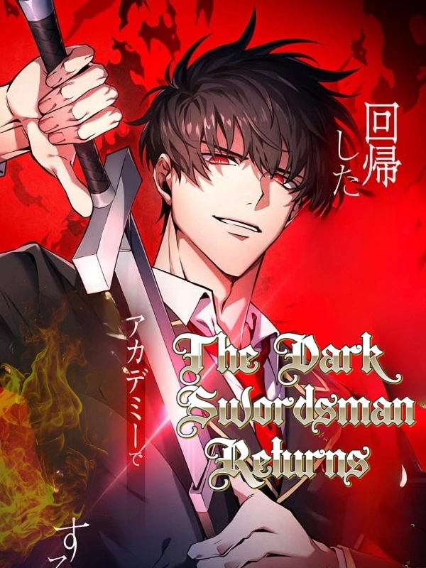 (Part 2) The Dark Swordsman Returns – Manga recap