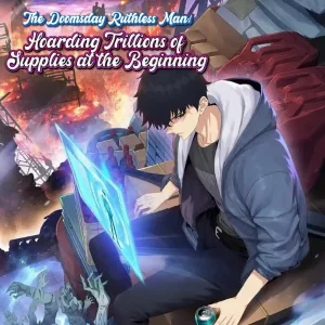 (Part 1) The Doomsday Ruthless Man: Hoarding Trillions of Supplies at the Beginning – Manhua recap