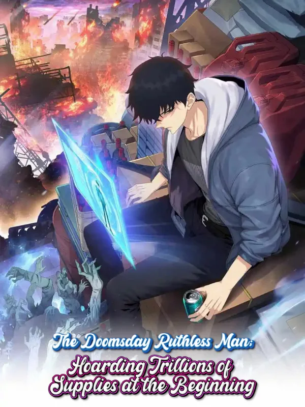 The Doomsday Ruthless Man: Hoarding Trillions of Supplies at the Beginning