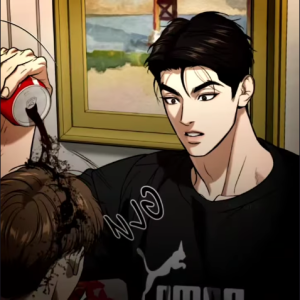 They both have their partners who have brown hair | Jinx