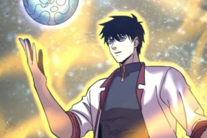 Leveling In The Future Chapter 277 English Scan: Lu Sheng’s Innate Talent Unleashed – Read RAW Online