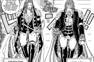 One Piece Chapter 1168 English Scan Link: Ida Died on a Snowy Day – Read Manga Spoilers