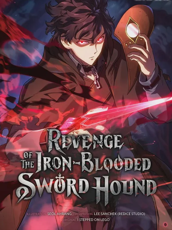 Revenge Of The Iron-Blooded Sword Hound