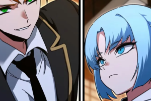 The Academy’s Sashimi Sword Master Chapter 57 English Scan – A Short but Intense Training Session at the Academy