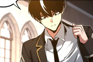 The Academy’s Sashimi Sword Master Chapter 58 RAW English Sub – New Developments and the Harsh Training Arc Reveal